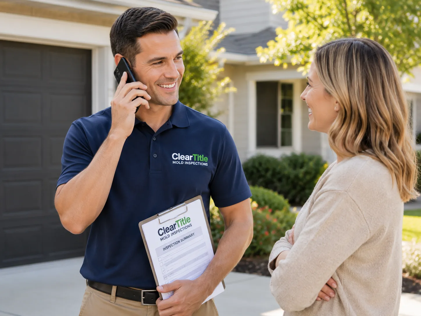 Mold Inspection For Home Sale Stewartsville, MO FAQs